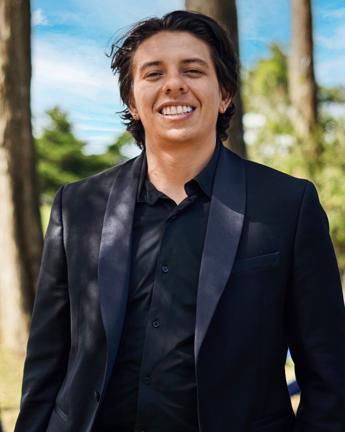 Pablo Hoyos González, abogado en Medellín
